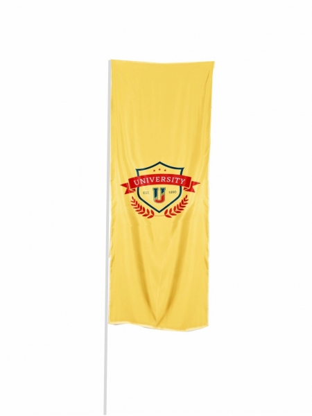 Bandiere Personalizzate 100x300 cm